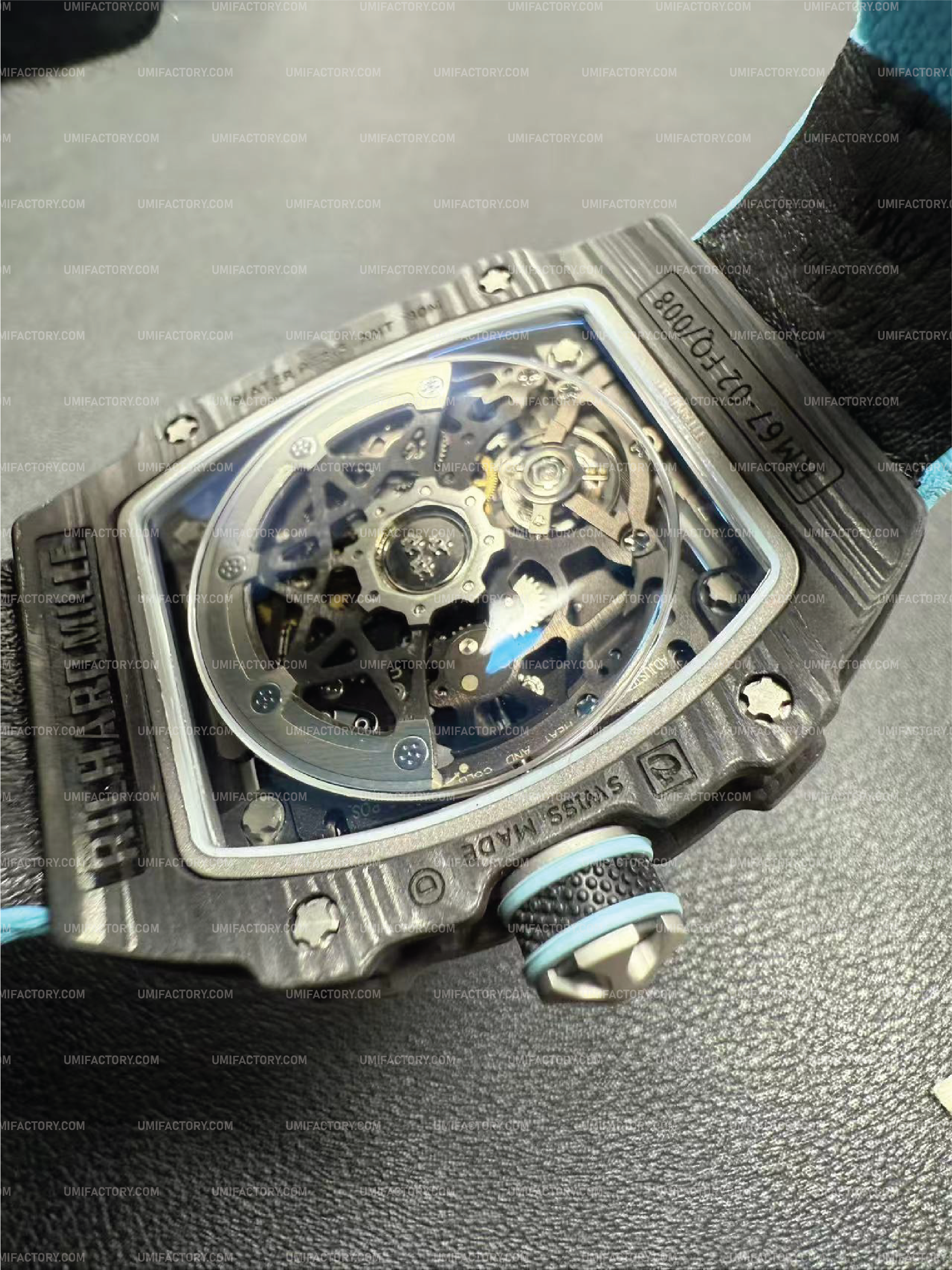 RICHARD MILLE 67-02 Baby Blue