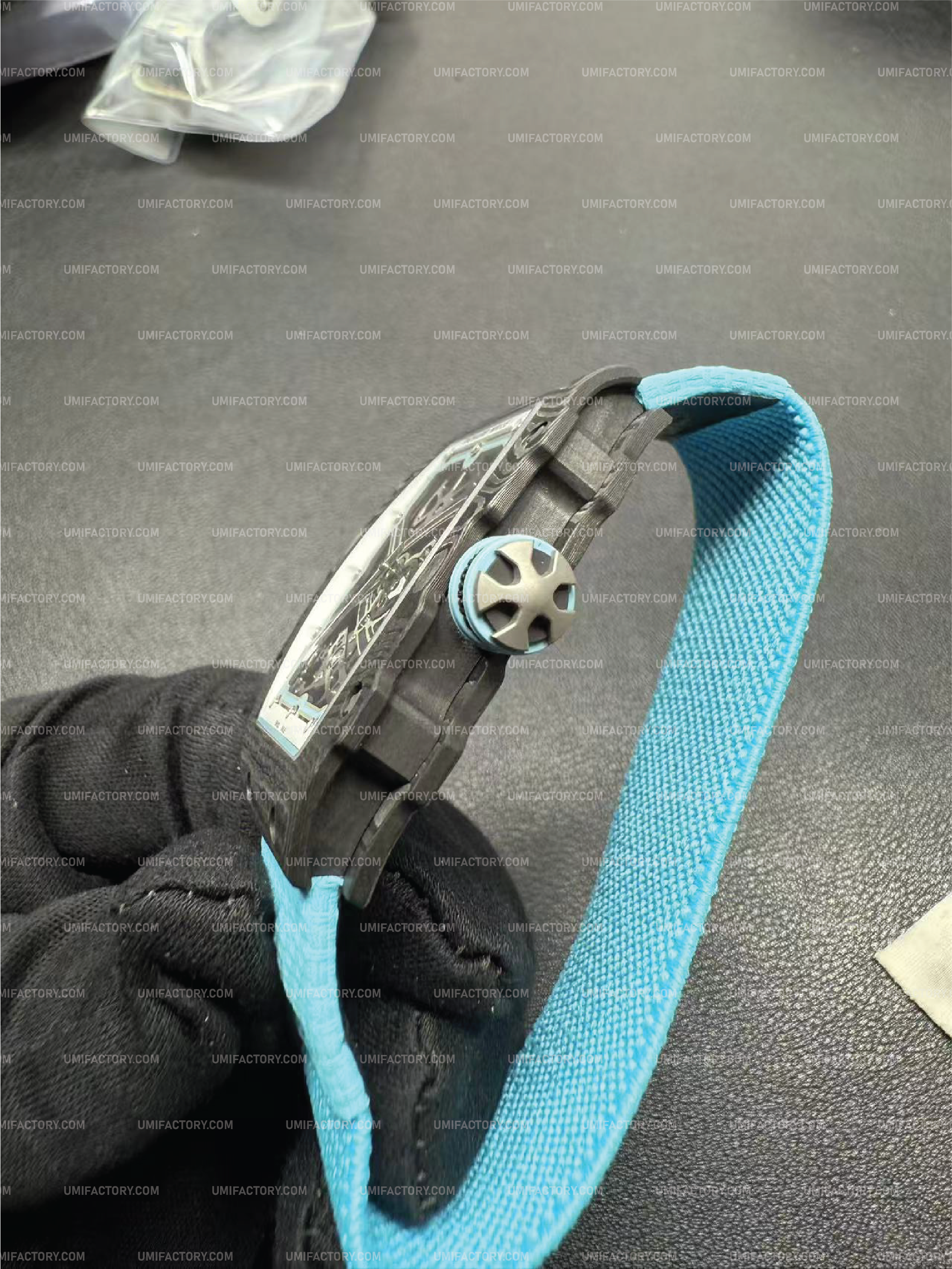 RICHARD MILLE 67-02 Baby Blue