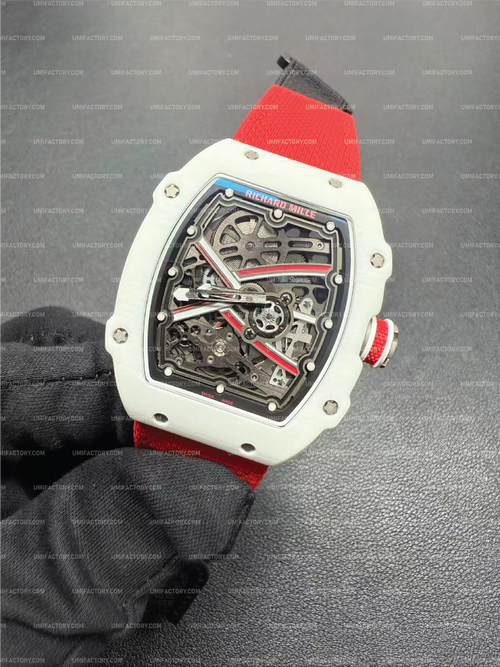 RICHARD MILLE 67-02 Charles Leclerc Prototype
