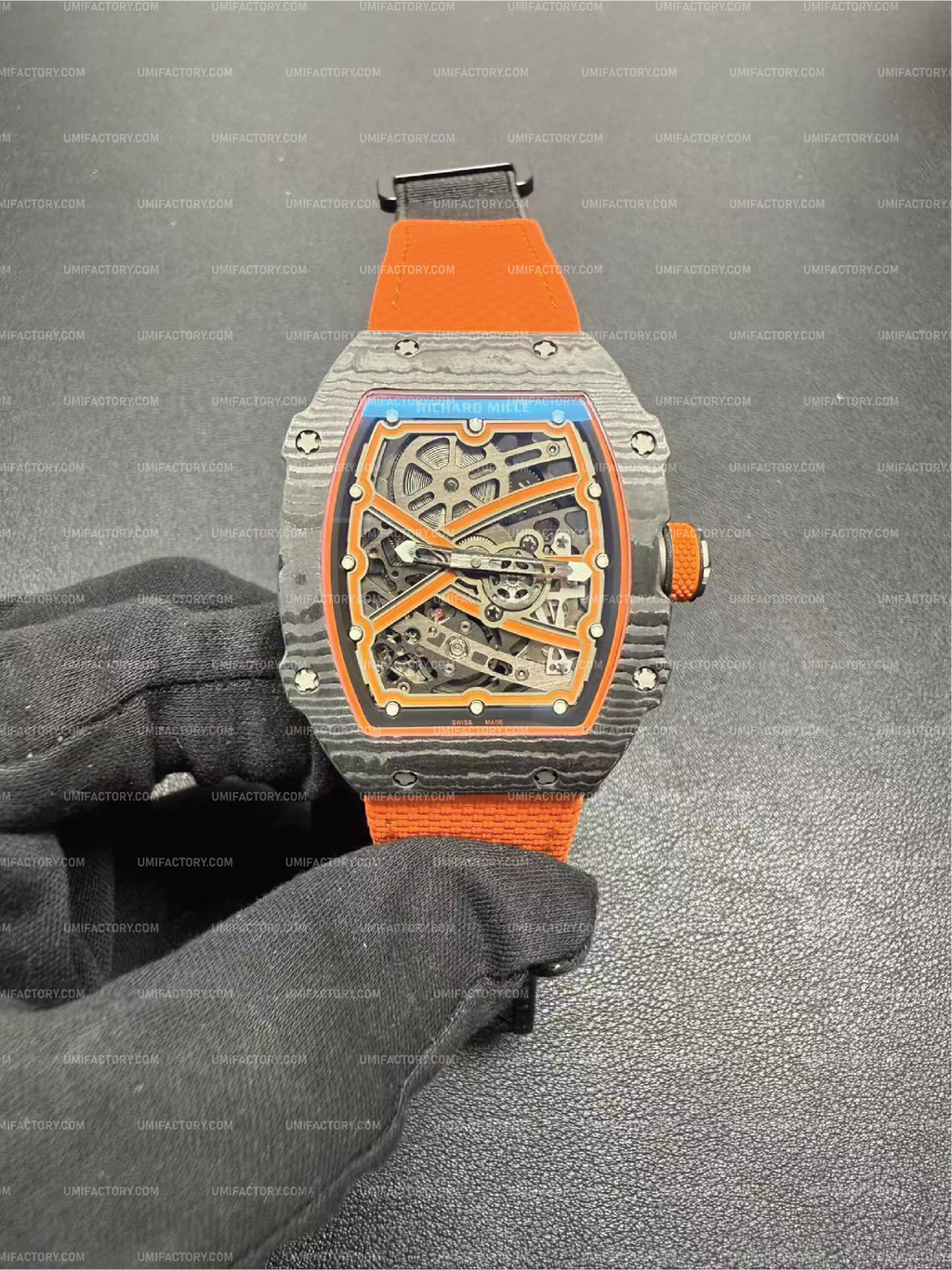 RICHARD MILLE 67-02 McLaren