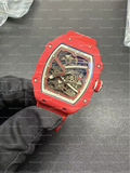 RICHARD MILLE 67-02 Sebastien Buemi Prototype