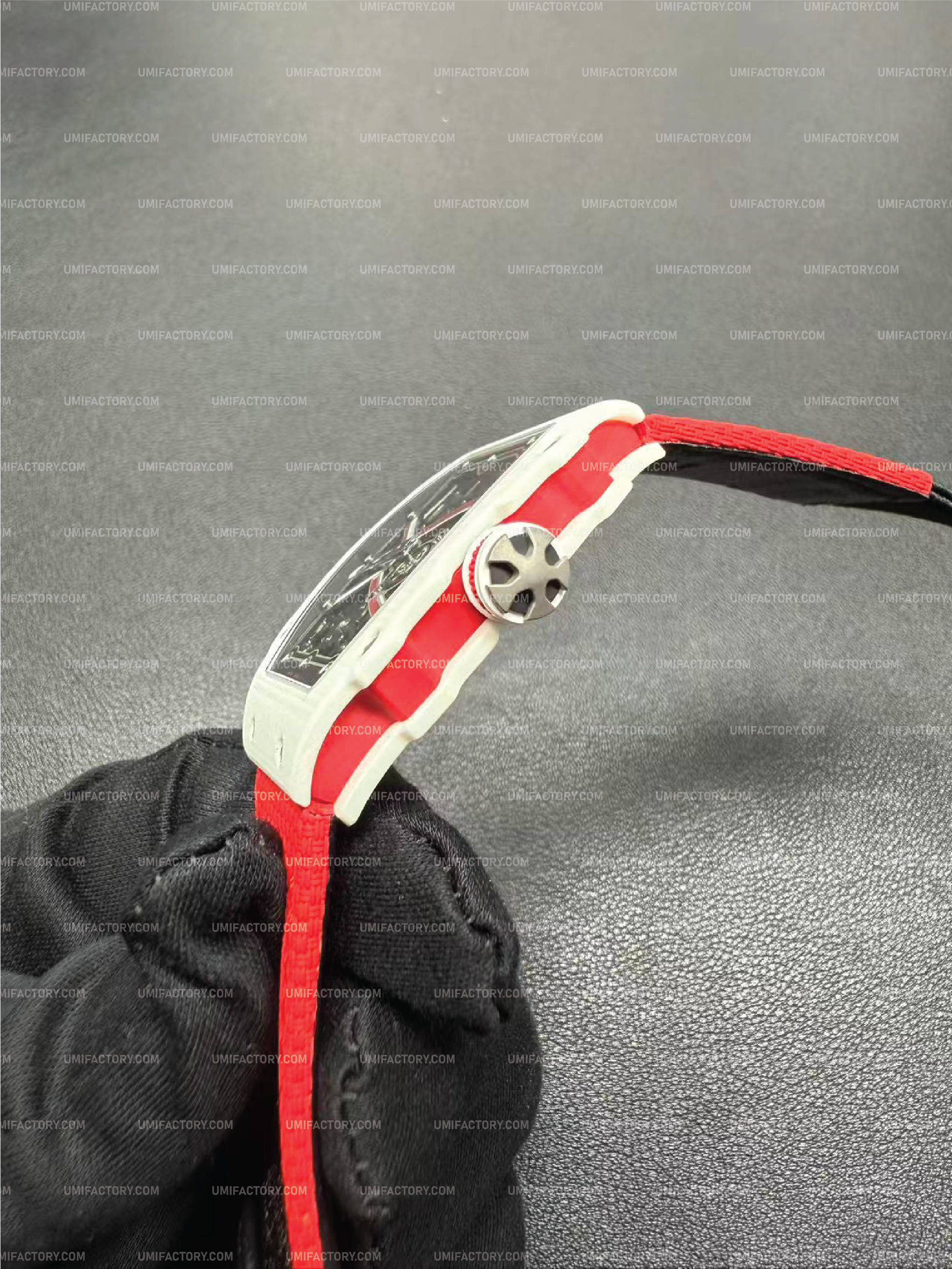 RICHARD MILLE 67-02 Charles Leclerc Prototype