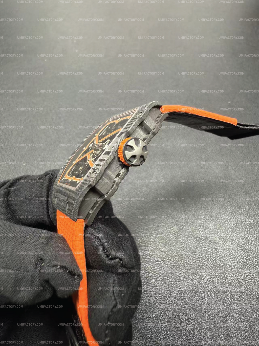 RICHARD MILLE 67-02 McLaren