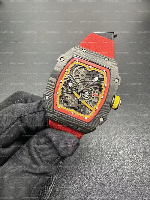 RICHARD MILLE 67-02 Alexander Zverev