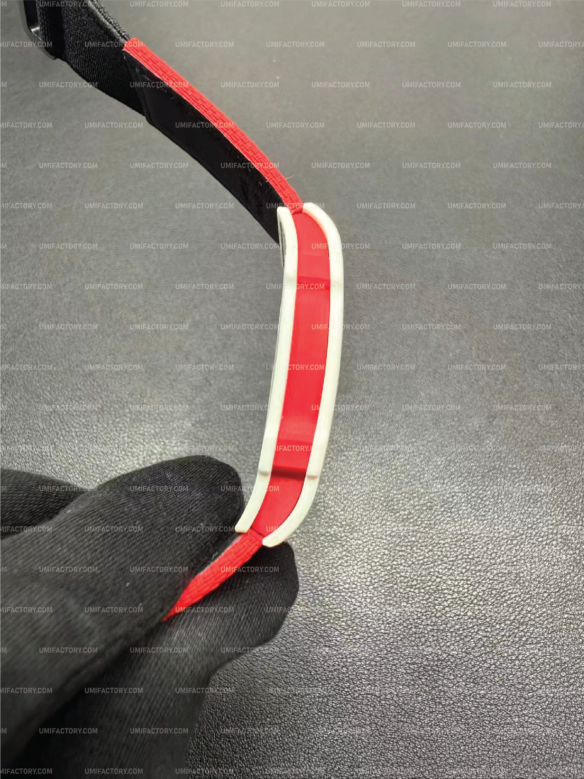 RICHARD MILLE 67-02 Charles Leclerc Prototype