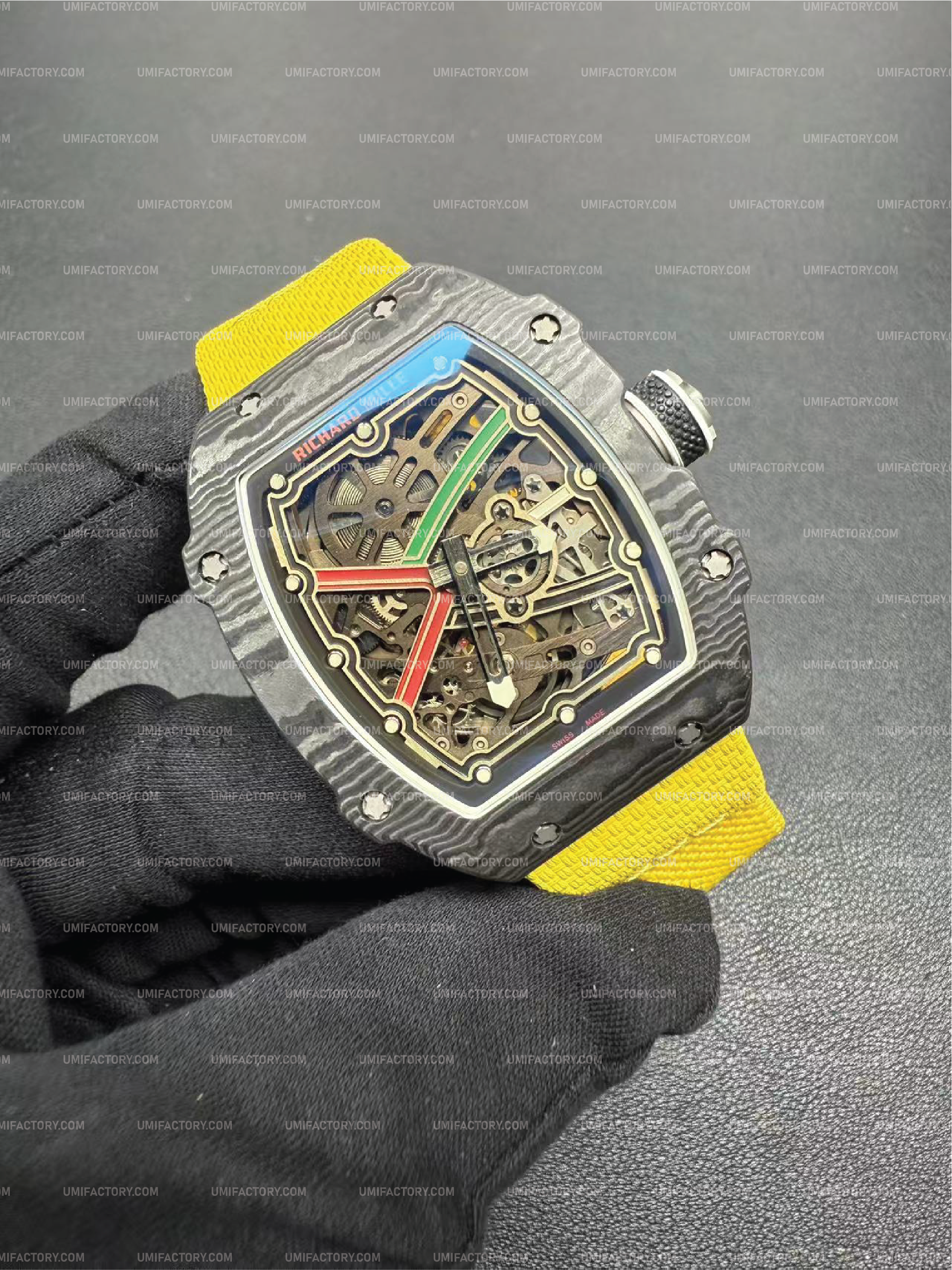 RICHARD MILLE 67-02 United Arab Emirates