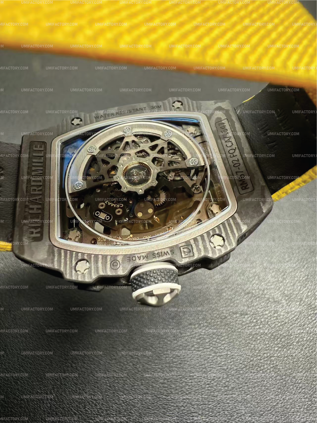 RICHARD MILLE 67-02 United Arab Emirates