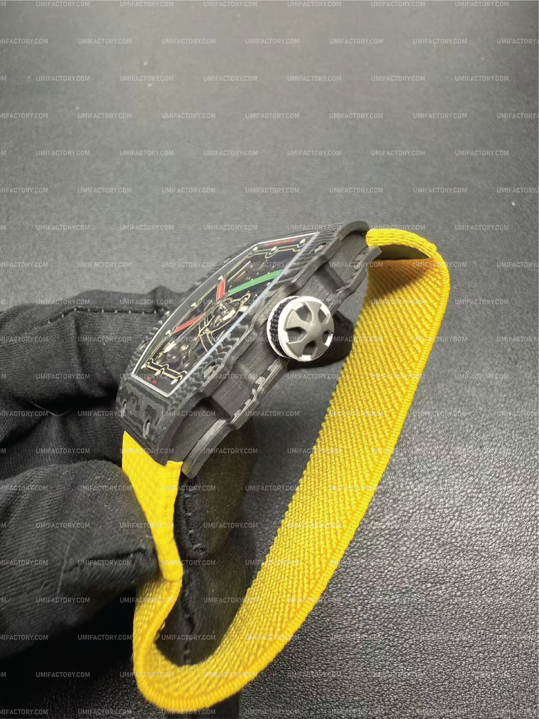RICHARD MILLE 67-02 United Arab Emirates