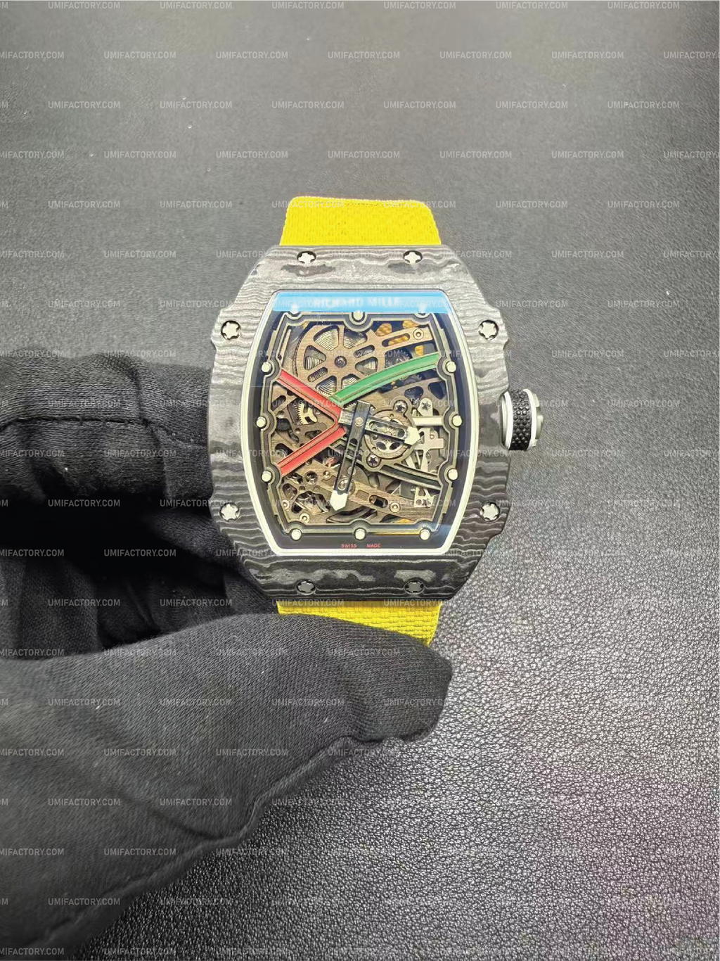RICHARD MILLE 67-02 United Arab Emirates