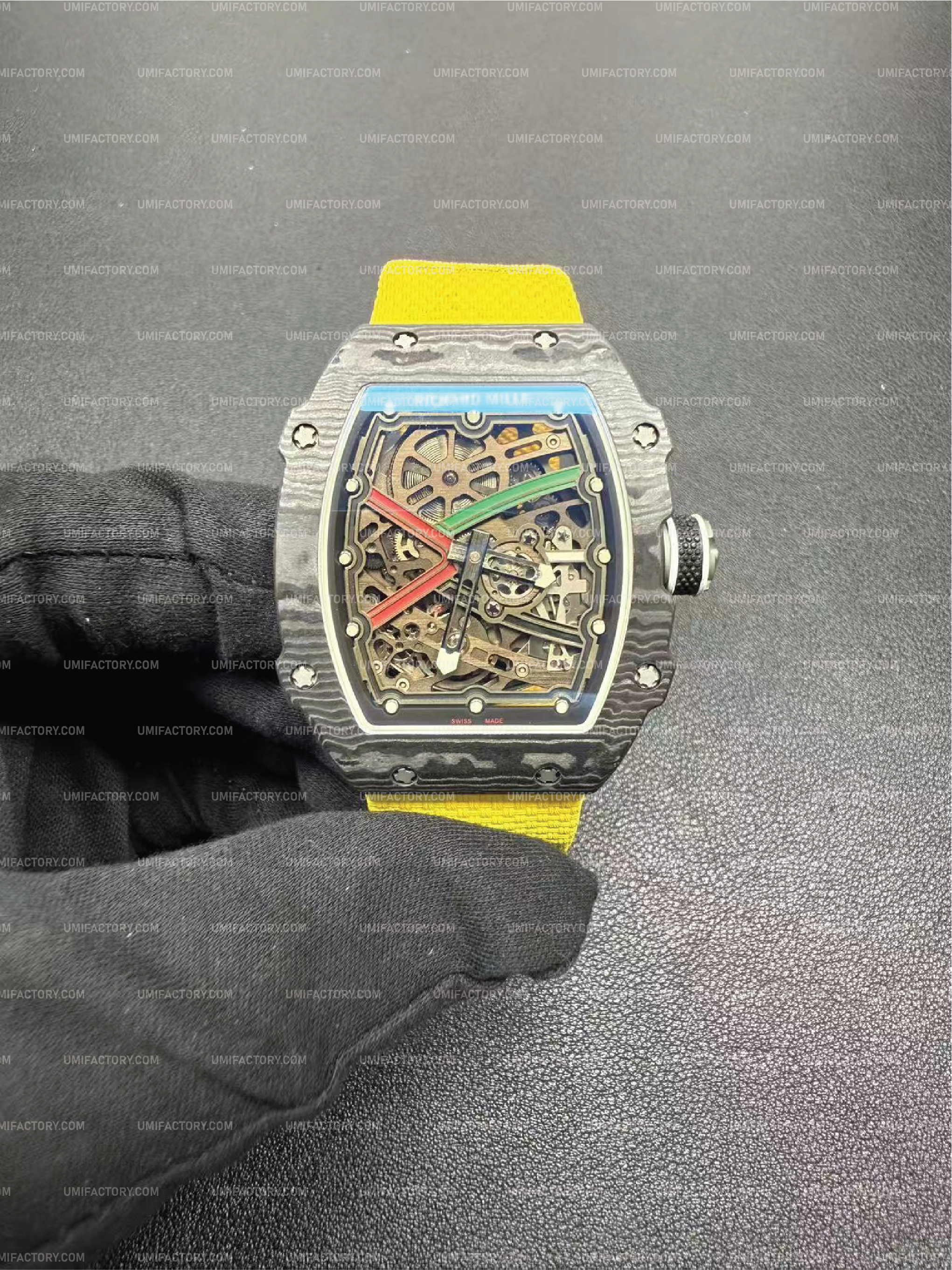 RICHARD MILLE 67-02 United Arab Emirates